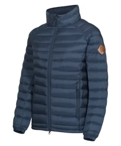 Urberg Women's Hjelle LT Down Jacket Midnight Navy