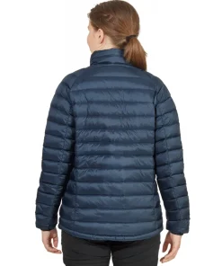Urberg Women's Hjelle LT Down Jacket Midnight Navy