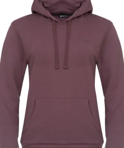 Urberg Women's Hood Sweat Fleece Huckleberry