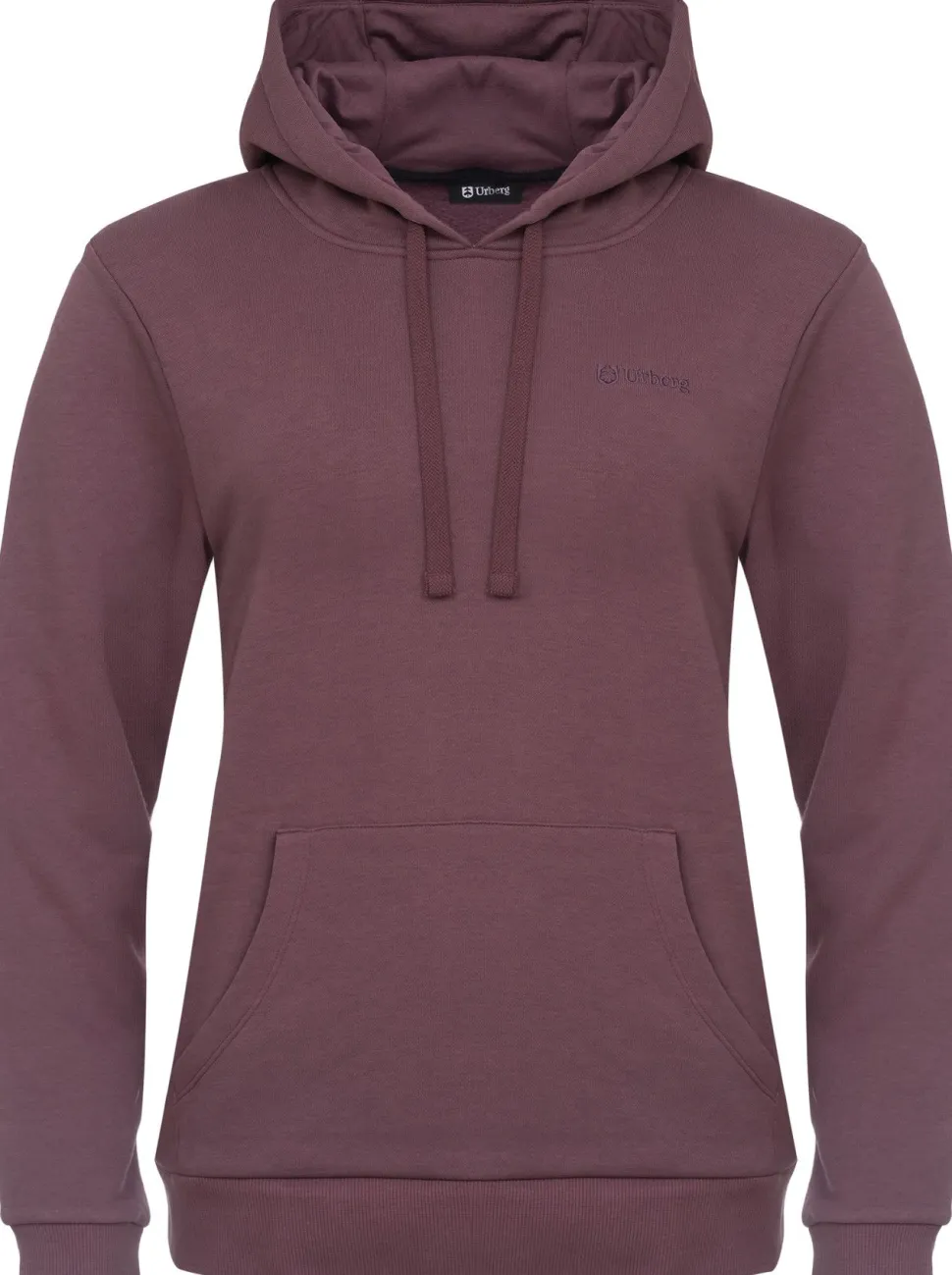 Urberg Women's Hood Sweat Fleece Huckleberry