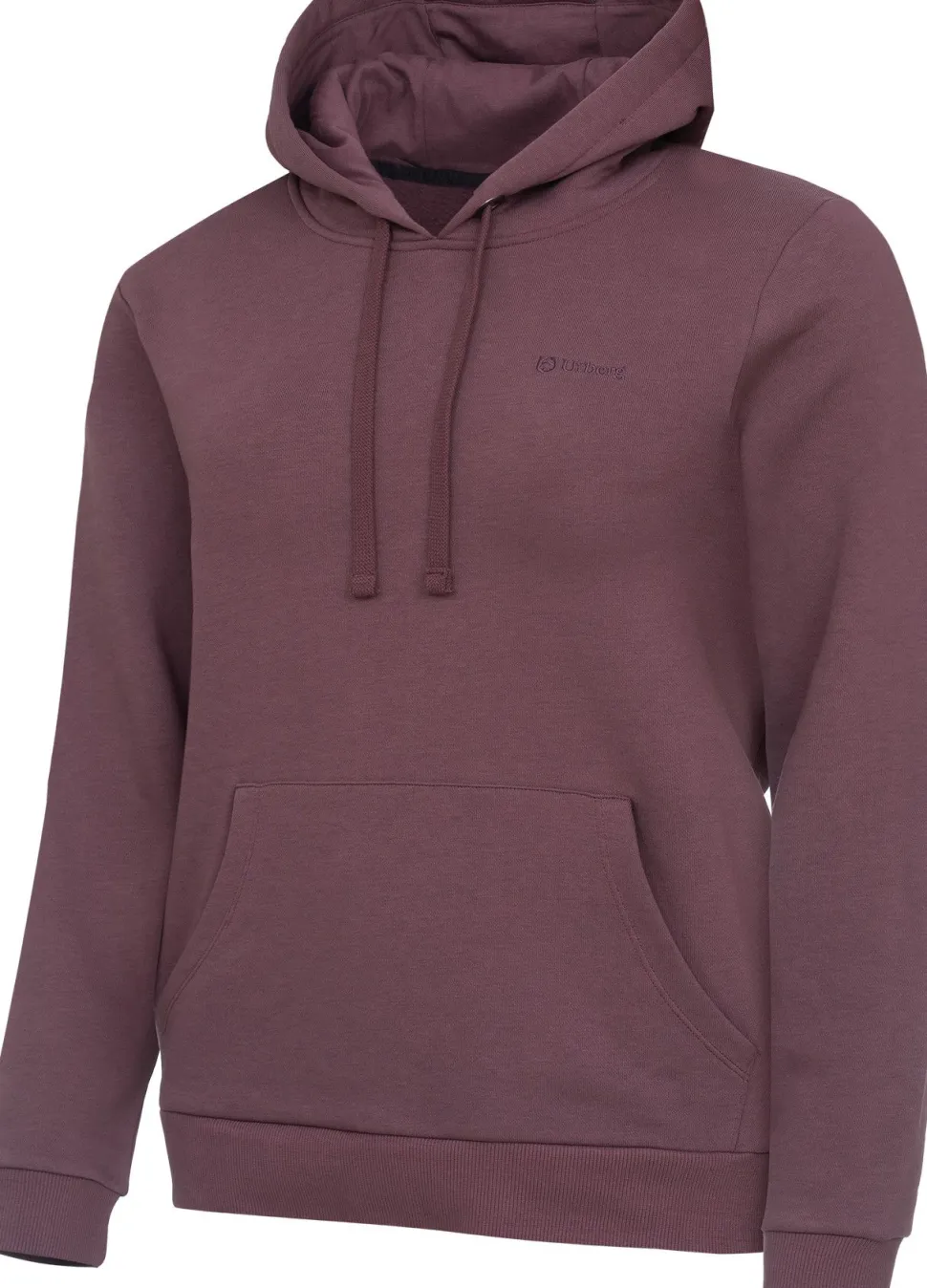 Urberg Women's Hood Sweat Fleece Huckleberry