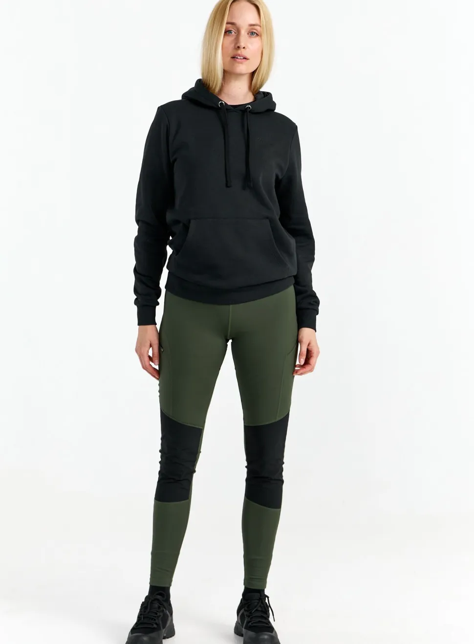 Urberg Women's Hood Sweat Fleece Huckleberry