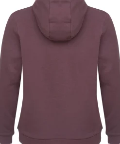 Urberg Women's Hood Sweat Fleece Huckleberry