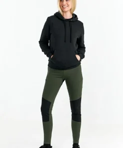 Urberg Women's Hood Sweat Fleece Huckleberry