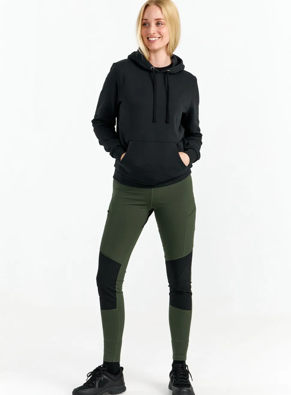 Urberg Women's Hood Sweat Fleece Huckleberry