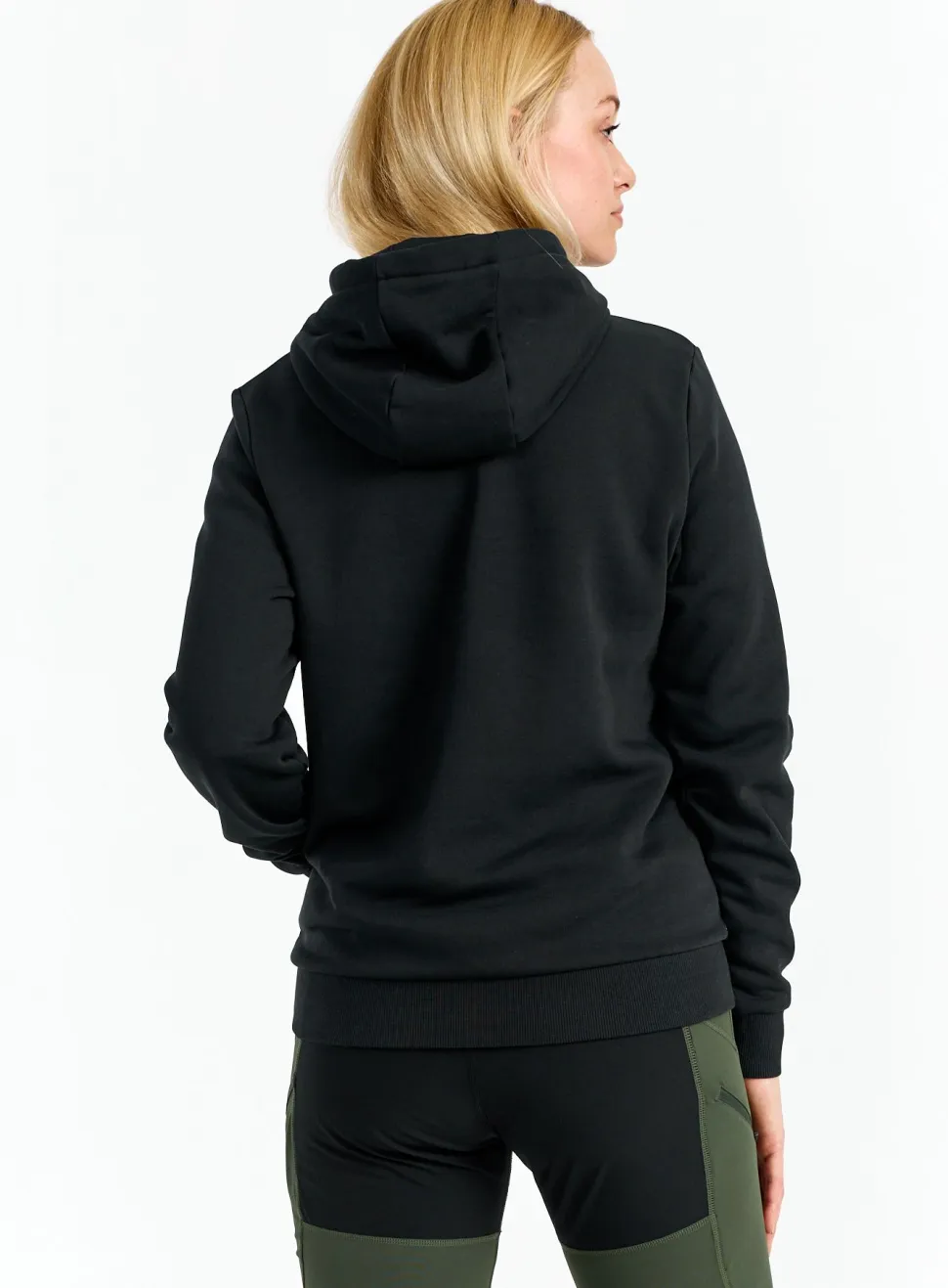 Urberg Women's Hood Sweat Fleece Huckleberry