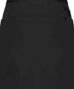Urberg Women's Hunnebo Hiking Skort Black Beauty