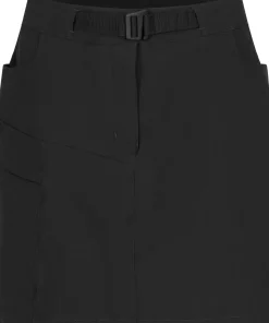 Urberg Women's Hunnebo Hiking Skort Black Beauty