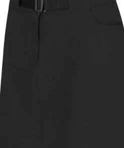 Urberg Women's Hunnebo Hiking Skort Black Beauty