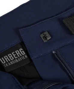 Urberg Women's Hunnebo Hiking Skort Dark Navy