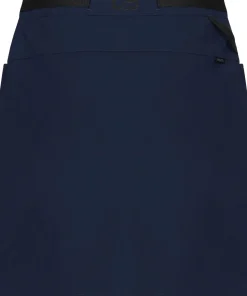 Urberg Women's Hunnebo Hiking Skort Dark Navy