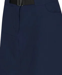 Urberg Women's Hunnebo Hiking Skort Dark Navy