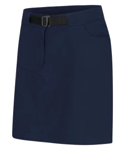 Urberg Women's Hunnebo Hiking Skort Dark Navy