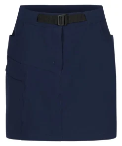 Urberg Women's Hunnebo Hiking Skort Dark Navy