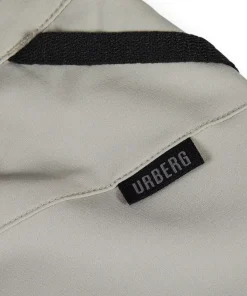 Urberg Women's Hunnebo Hiking Skort Willow Gray