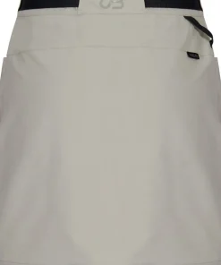 Urberg Women's Hunnebo Hiking Skort Willow Gray