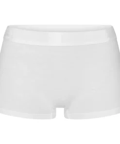 Urberg Women's Isane 3-pack Bamboo Boxers Black Beauty/Bright White/Grape