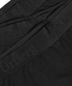 Urberg Women's Isane 3-pack Bamboo Boxers Black Beauty