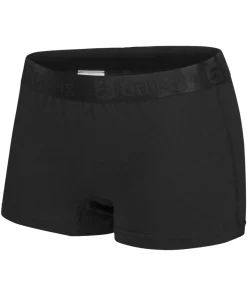 Urberg Women's Isane 3-pack Bamboo Boxers Black Beauty