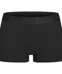 Urberg Women's Isane 3-pack Bamboo Boxers Black Beauty