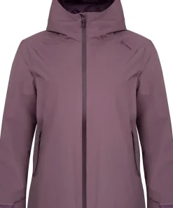 Urberg Women's 2l Everyday Rain Jacket Arctic Dusk