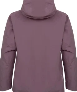 Urberg Women's 2l Everyday Rain Jacket Arctic Dusk