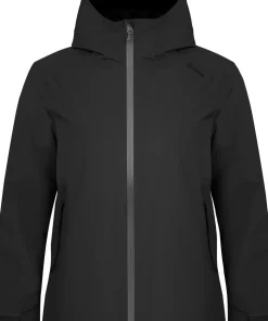 Urberg Women's 2l Everyday Rain Jacket Black Beauty