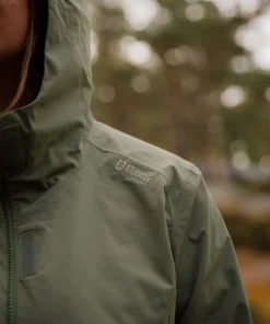 Urberg Women's 2L Rain Coat Arctic Dusk
