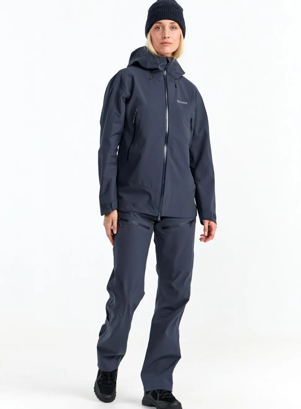Urberg Women's 3l Shell Jacket Mediterranea