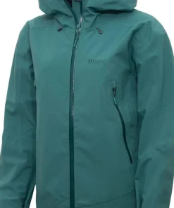 Urberg Women's 3l Shell Jacket Mediterranea