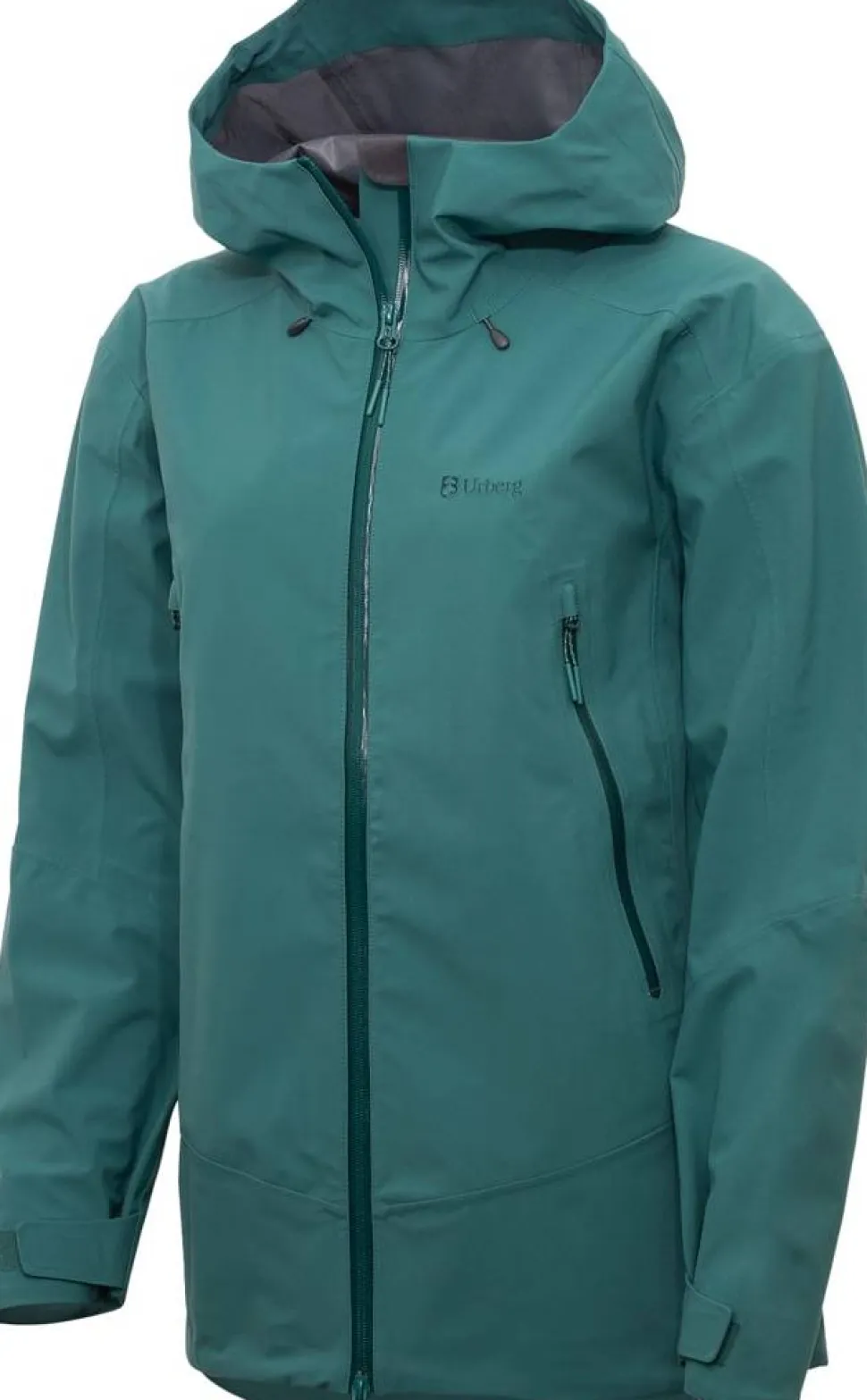 Urberg Women's 3l Shell Jacket Mediterranea