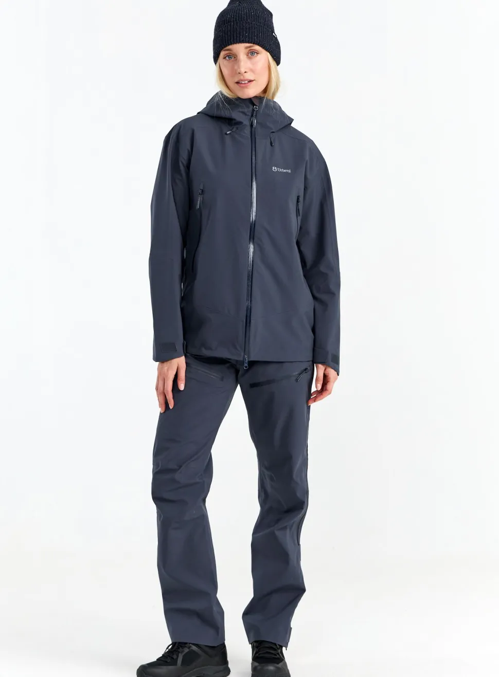 Urberg Women's 3l Shell Jacket Mediterranea