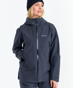 Urberg Women's 3l Shell Jacket Mediterranea