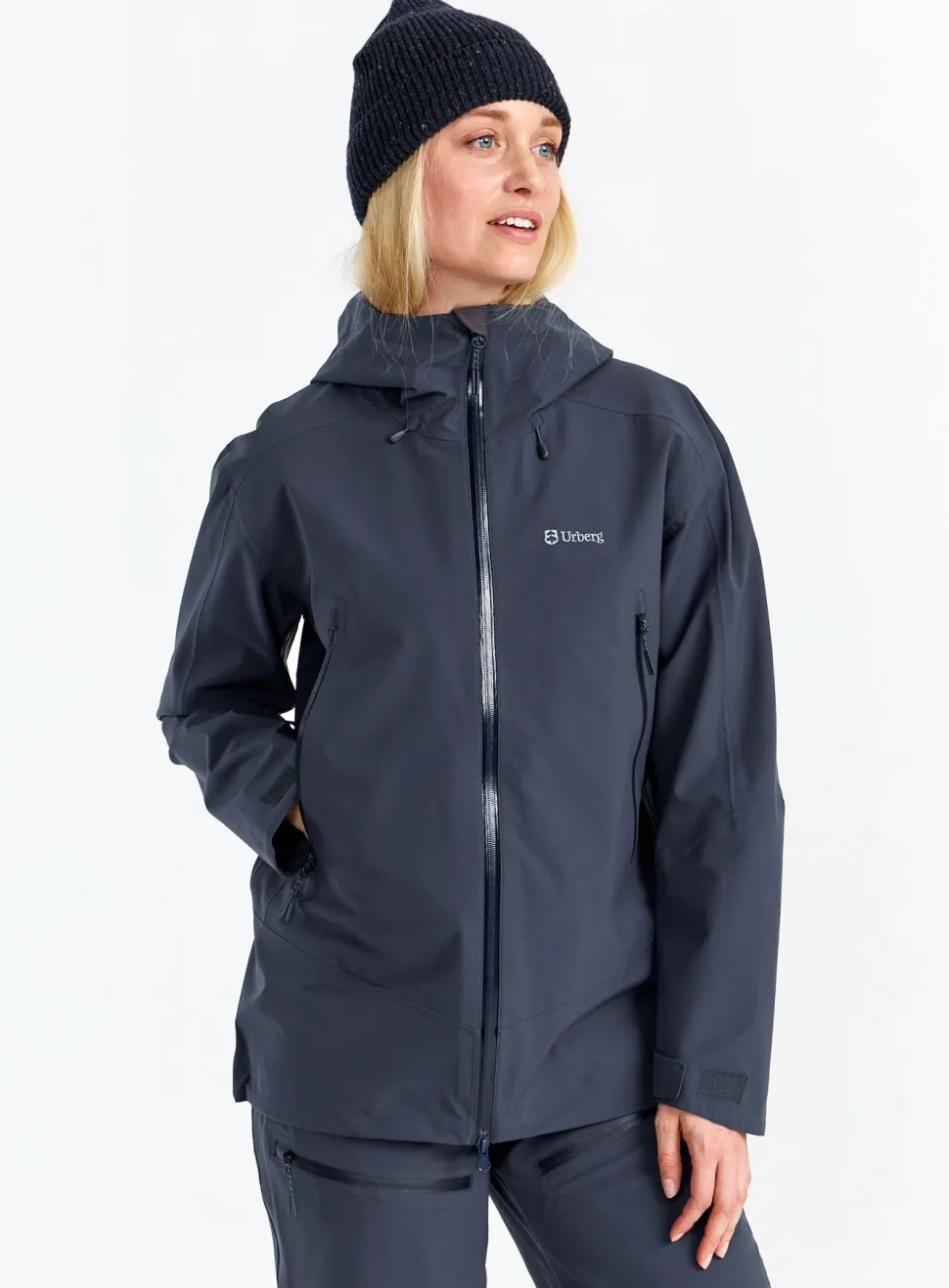 Urberg Women's 3l Shell Jacket Mediterranea