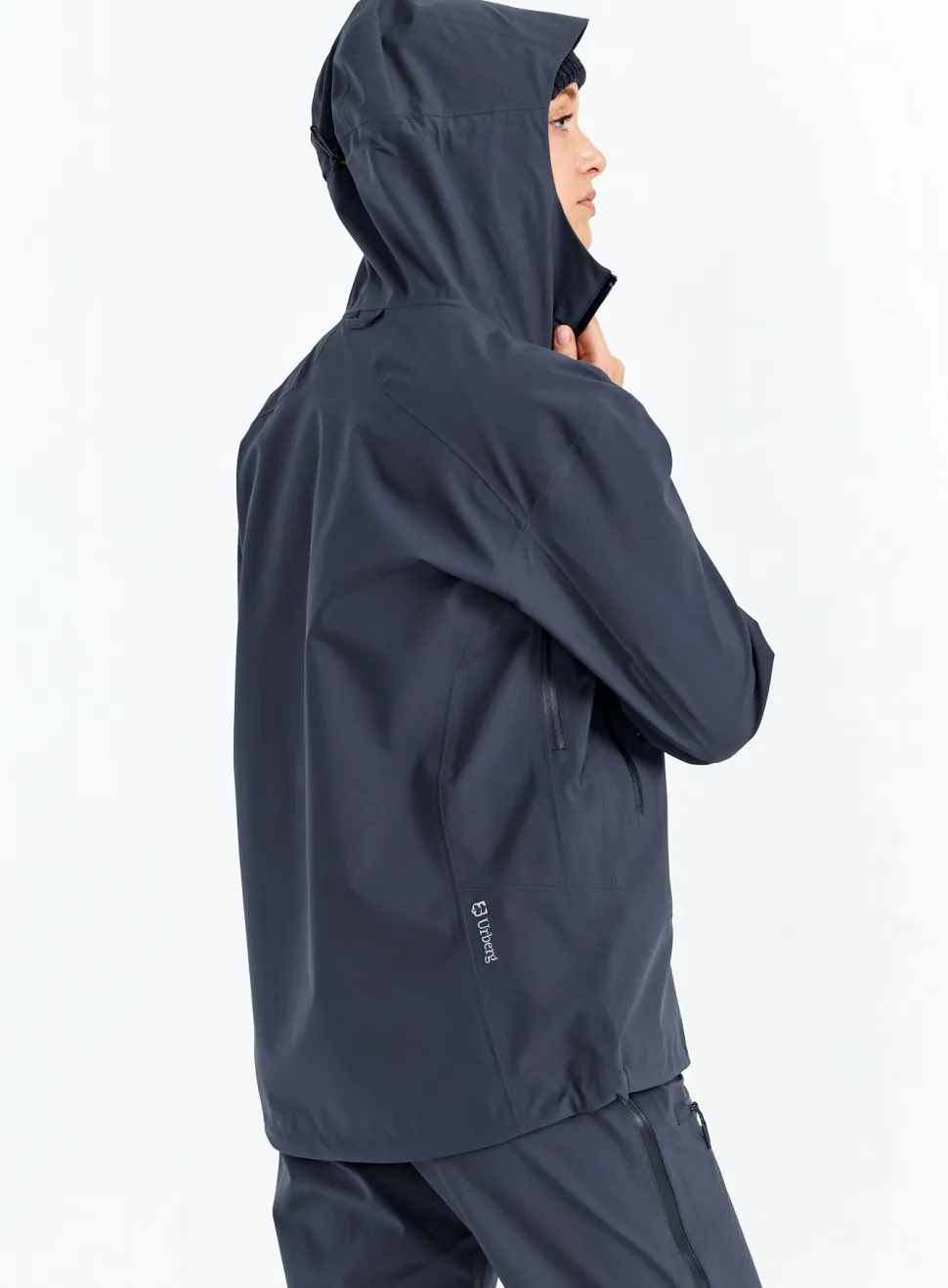 Urberg Women's 3l Shell Jacket Mediterranea