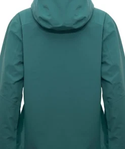 Urberg Women's 3l Shell Jacket Mediterranea