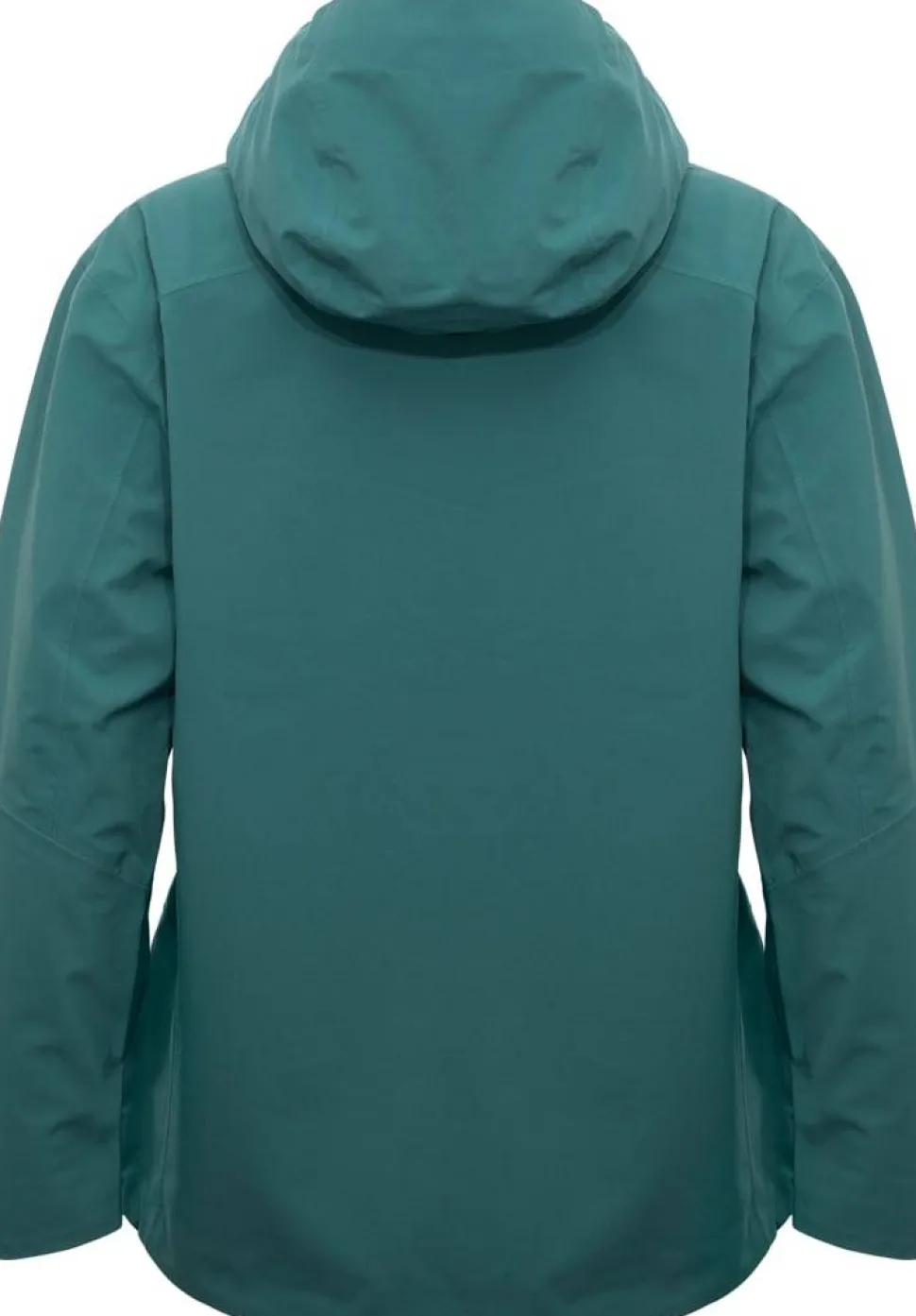 Urberg Women's 3l Shell Jacket Mediterranea