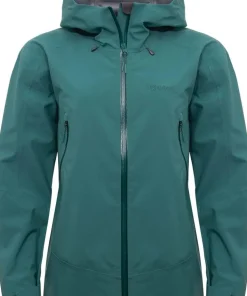 Urberg Women's 3l Shell Jacket Mediterranea