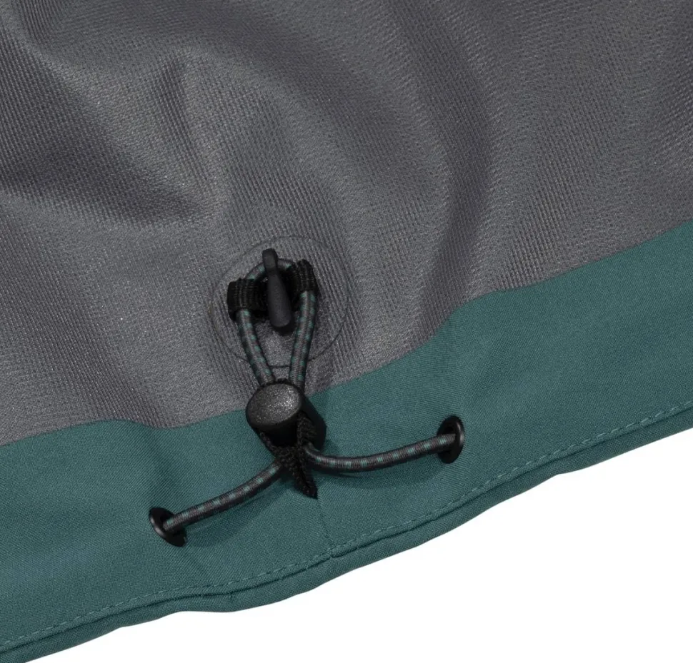 Urberg Women's 3l Shell Jacket Mediterranea