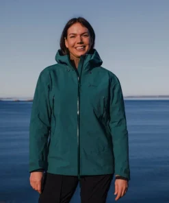 Urberg Women's 3l Shell Jacket Mediterranea