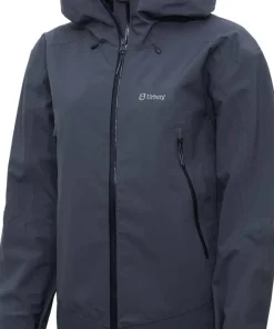 Urberg Women's 3l Shell Jacket Blue Nights