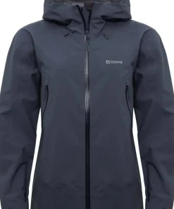 Urberg Women's 3l Shell Jacket Blue Nights