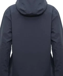 Urberg Women's 3l Shell Jacket Blue Nights