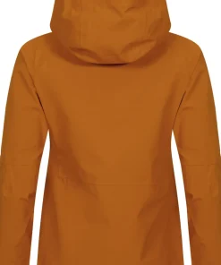 Urberg Women's 3L Shell Jacket Pumpkin Spice