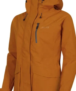 Urberg Women's 3L Shell Jacket Pumpkin Spice