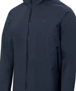 Urberg Women's 2.5l Shell Jacket Blue Nights