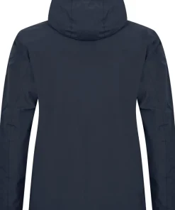 Urberg Women's 2.5l Shell Jacket Blue Nights