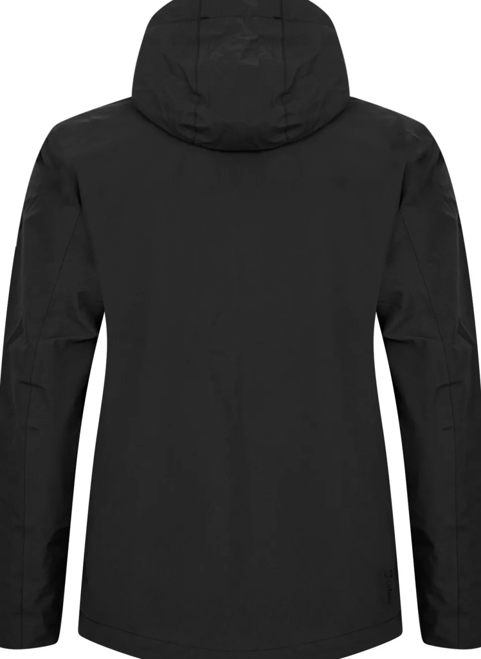 Urberg Women's 2.5l Shell Jacket Black Beauty