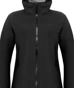 Urberg Women's 2.5l Shell Jacket Black Beauty