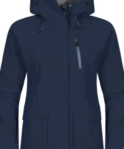 Urberg Women's 3L Shell Jacket Dark Navy